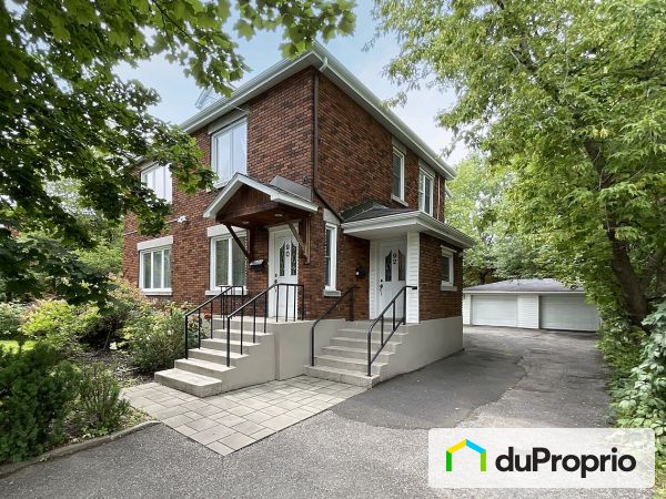 90-92, rue King-Edward, Longueuil (LeMoyne) à vendre
