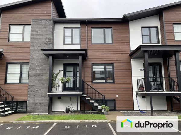 6116, rue Berlioz, Lévis à vendre