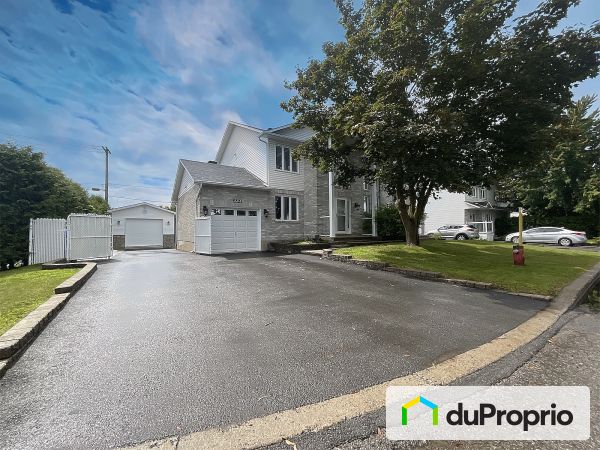 484, rue Jean-Perrin, Gatineau (Gatineau) à vendre