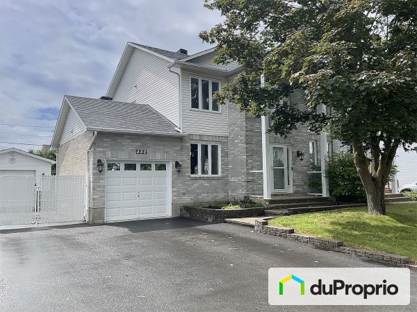 484, rue Jean-Perrin, Gatineau (Gatineau) à vendre