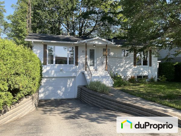 15, rue Yvan, Blainville à vendre