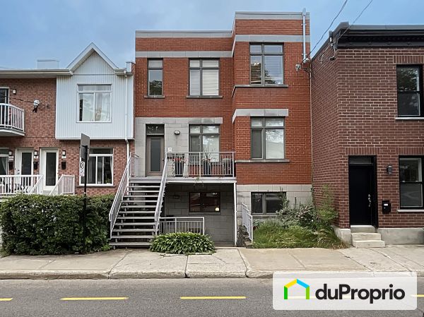5494 Avenue Bourbonnière, Rosemont / La Petite Patrie for sale