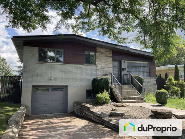 2790, de Bayonne, Duvernay-Est à vendre