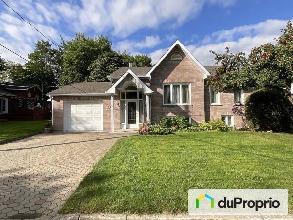4 rue Montaigne, Lévis for sale