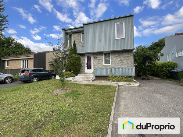 278 Rue De La Seine, St-Nicolas for sale