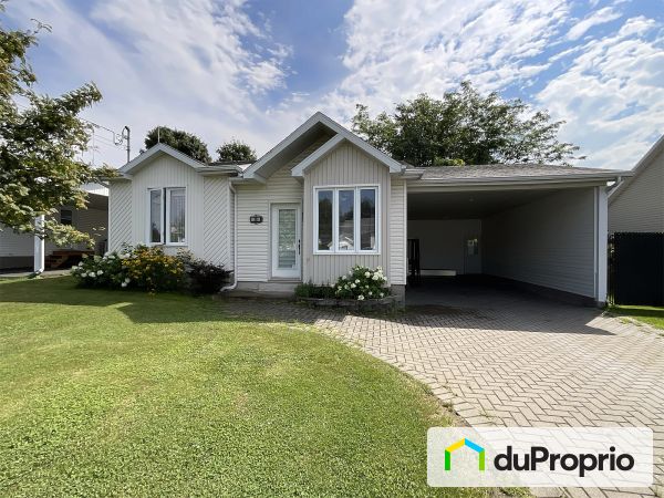 19 rue Marika, Victoriaville for sale