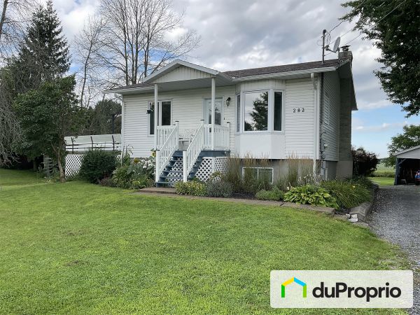 282, route Nationale, Ste-Geneviève-De-Berthier à vendre