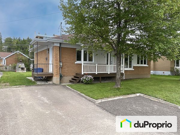 216, Rue Richmond, Chicoutimi (Chicoutimi-Nord) à vendre