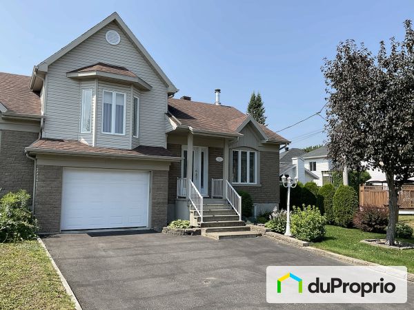 1225, rue Malo, Trois-Rivières (Trois-Rivières-Ouest) à vendre