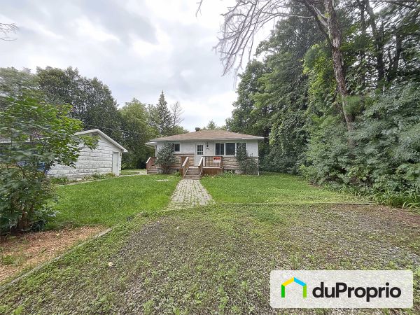 342, route 105, Chelsea à vendre