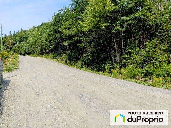 , 5e avenue, St-Gabriel-De-Valcartier à vendre
