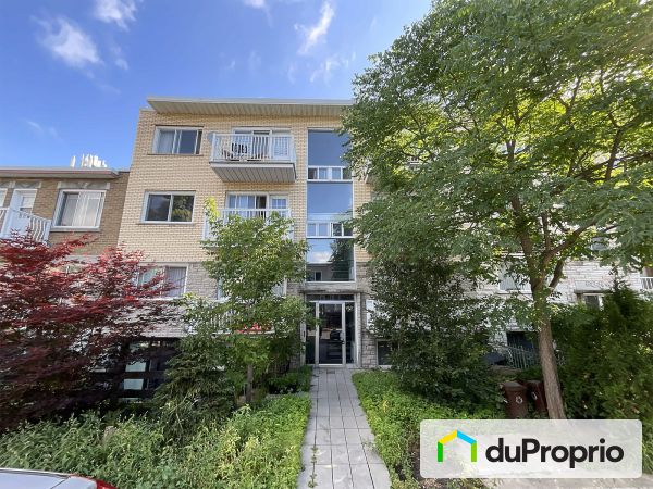 7361 rue Cartier, Villeray / St-Michel / Parc-Extension for sale