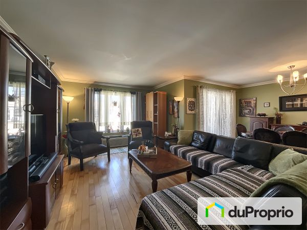 205-2502, rue Bossuet, Mercier / Hochelaga / Maisonneuve à vendre