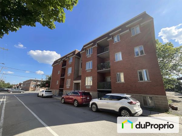 205-2502, rue Bossuet, Mercier / Hochelaga / Maisonneuve à vendre