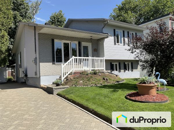 553, rue Wilfrid, St-Jérôme (St-Jérôme) à vendre