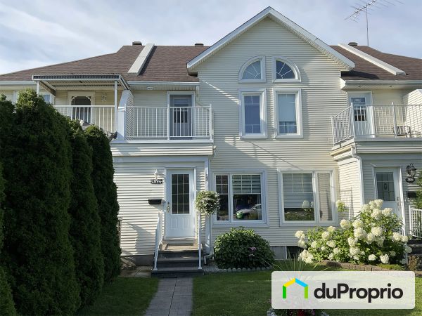 2894 avenue des Ancêtres, Mascouche for sale