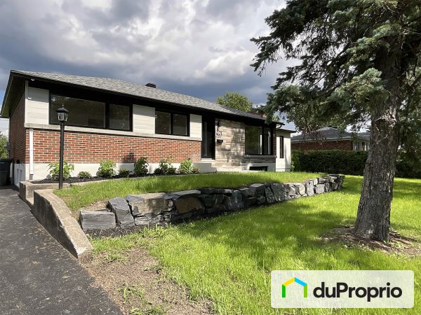 421, rue Bonair, Beloeil à vendre
