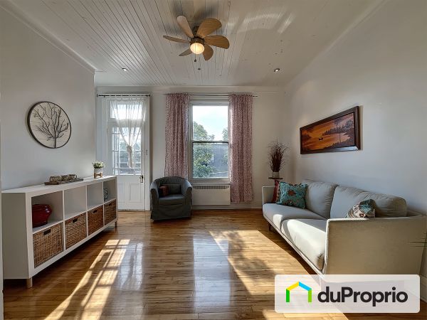 4855 rue la Fontaine, Mercier / Hochelaga / Maisonneuve for sale