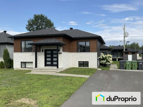 1125, 1re Allée, Drummondville (St-Nicéphore) à vendre
