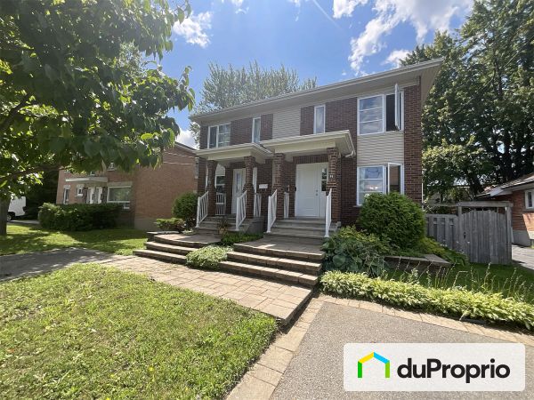 16 3e avenue Sud, Pierrefonds / Roxboro for sale