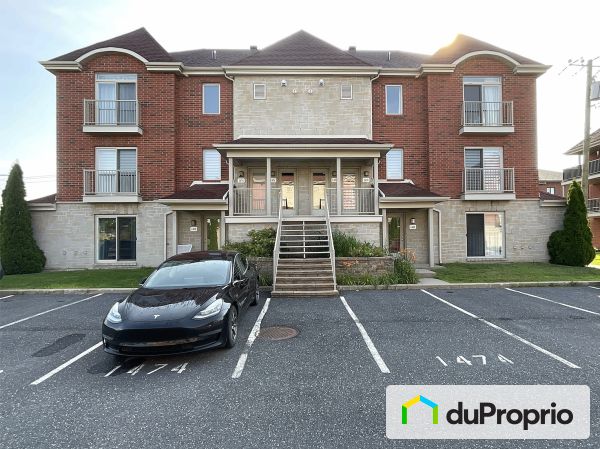 1472, rue de Niverville, Chambly à vendre