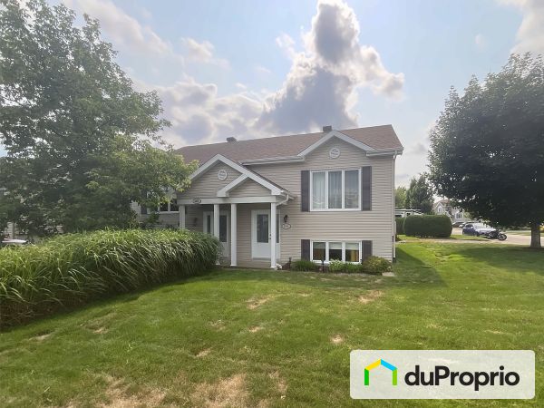 264, rue Melanie, Charlesbourg à vendre