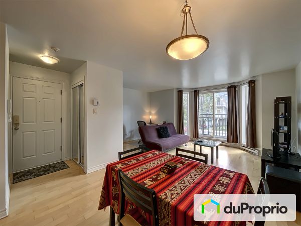 3-3731, rue Everett, Villeray / St-Michel / Parc-Extension à vendre
