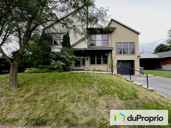 560 rue du Curé-Lamarche, St-Jean-sur-Richelieu (St-Jean-sur-Richelieu) for sale