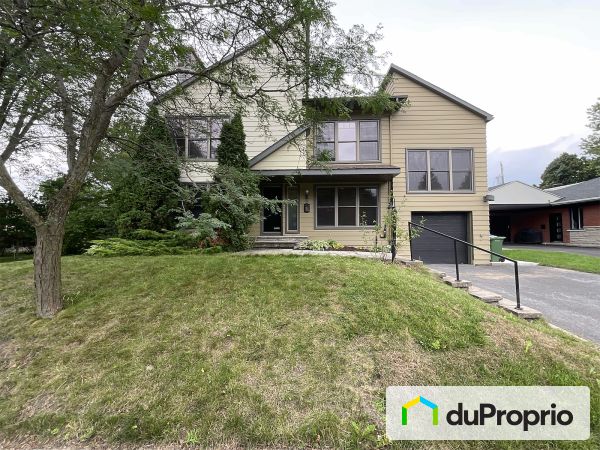 560, rue du Curé-Lamarche, St-Jean-sur-Richelieu (St-Jean-sur-Richelieu) à vendre
