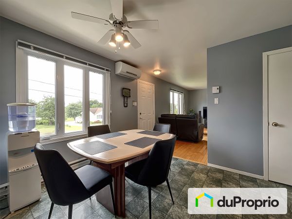 Salle à manger - 5606, rue Dubois, St-Adrien à vendre
