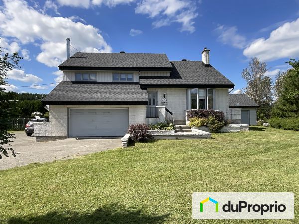 2, rue Bélanger, Lac-Des-Aigles à vendre