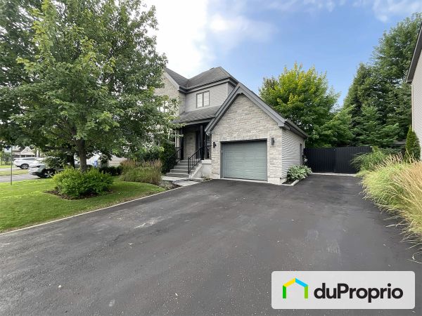 32, rue Joseph-Bepka, Blainville à vendre