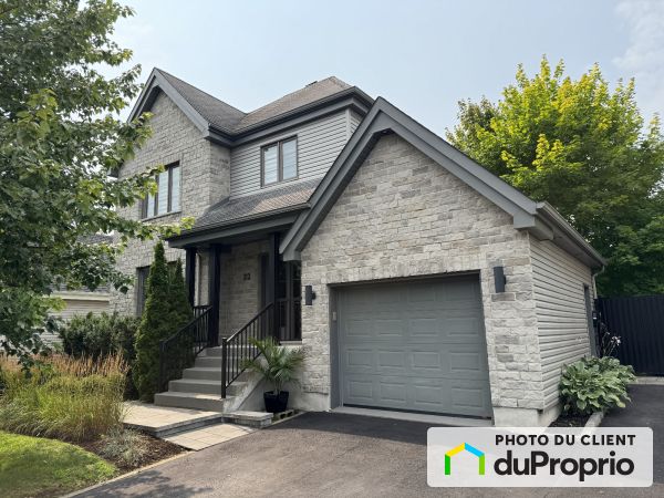 32, rue Joseph-Bepka, Blainville à vendre