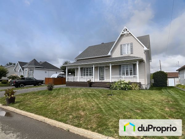 86, rue de la Taïga, Breakeyville à vendre