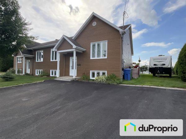 23, rue du Torrent, Scott à vendre