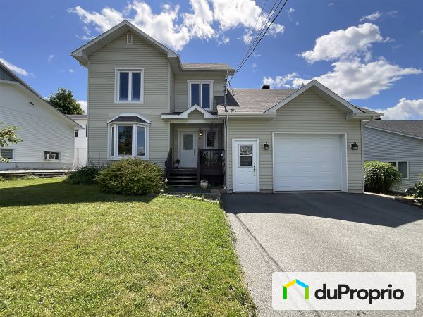 955, rue des Tourterelles, Sherbrooke (St-Élie-d'Orford) à vendre