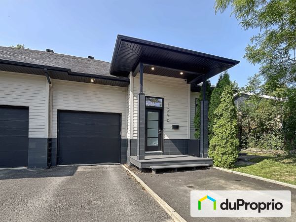 1290 rue Julien-Green, Ste-Foy for sale