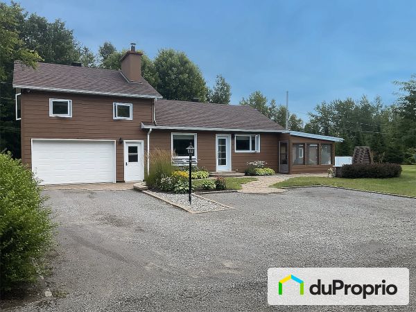 44 rue du Domaine-Carpentier, Pont-Rouge for sale