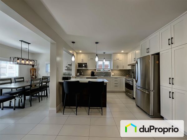 Kitchen - 1490 Rue Robillard, Longueuil (St-Hubert) for sale