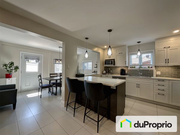 Kitchen - 1490 rue Robillard, Longueuil (St-Hubert) for sale