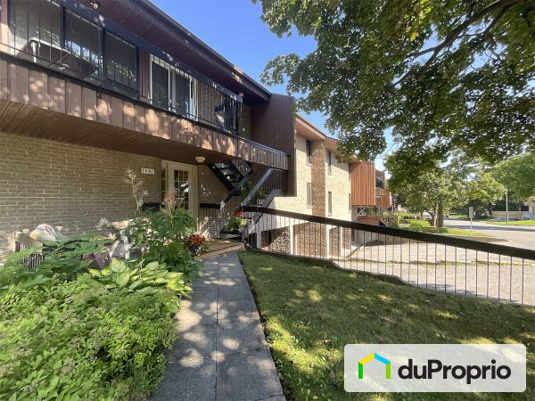 1561, rue Ranvoyzé, Sillery à vendre