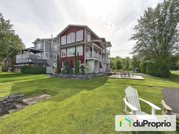 91 rang du Lac-Saint-Pierre ouest, Louiseville for sale