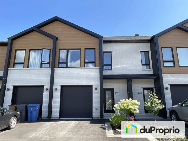 8806, rue du Chapelier, Mirabel (St-Canut) à vendre