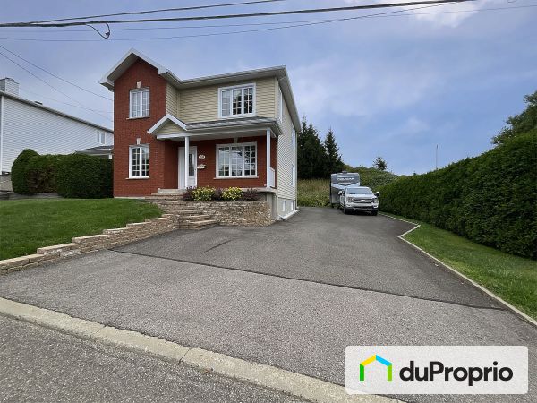 3340, avenue Émile-Daigle, Duberger à vendre