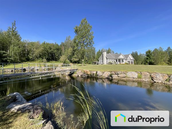 421, Route Joseph Beaudet, Plessisville à vendre