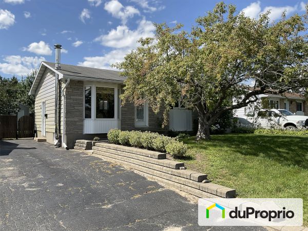 39, rue Bérard, Gatineau (Gatineau) à vendre