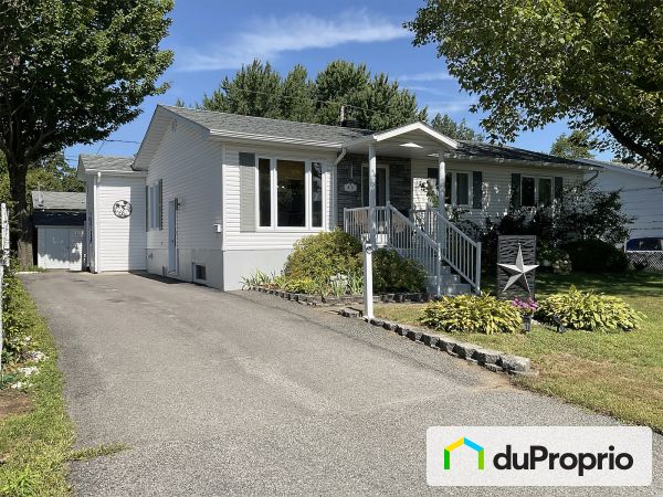 15 rue Jubinville, ND-Des-Prairies for sale