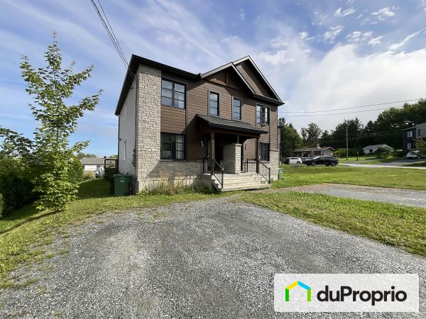 2305, rue René-Pépin, Sherbrooke (Mont-Bellevue) à vendre