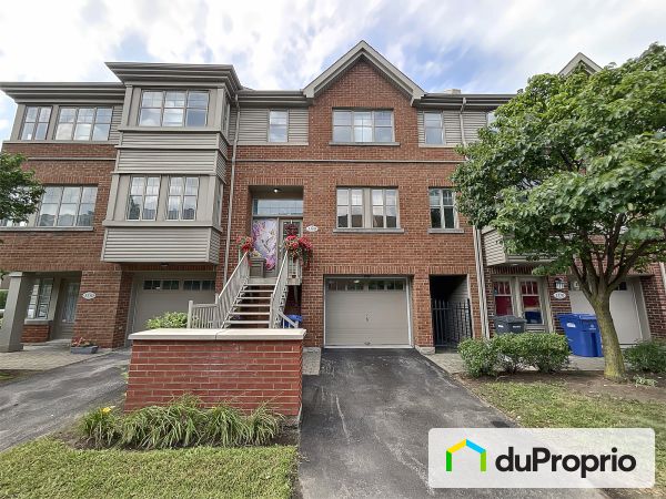 3560, boulevard de Chenonceau, Chomedey à vendre