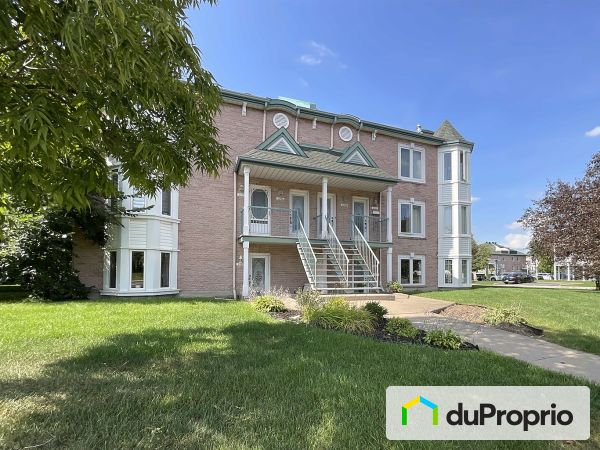 2293, chemin du Fer-à-Cheval, Ste-Julie à vendre